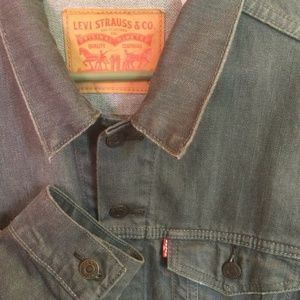 Levi’s Men’s Jean Jacket L